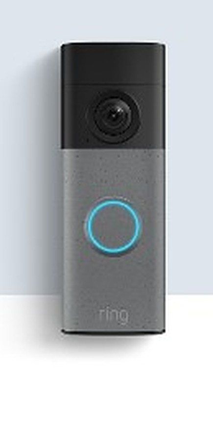 Videoportero inteligente estilo Ring
